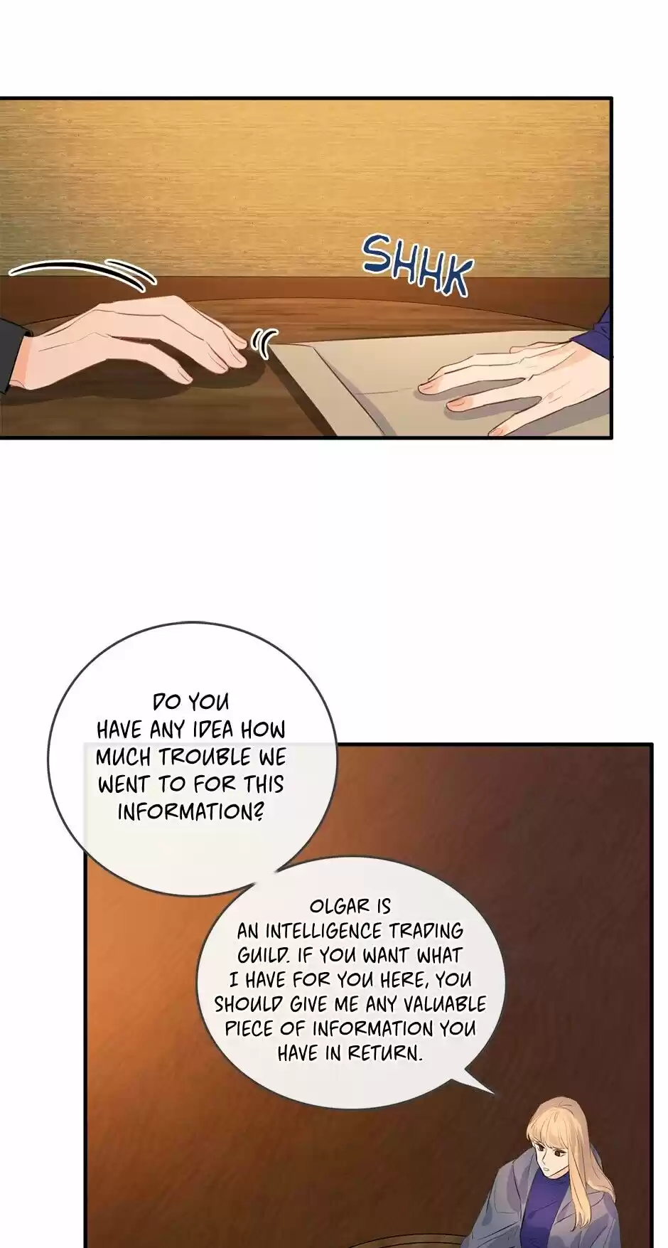 The Great Wish Chapter 53