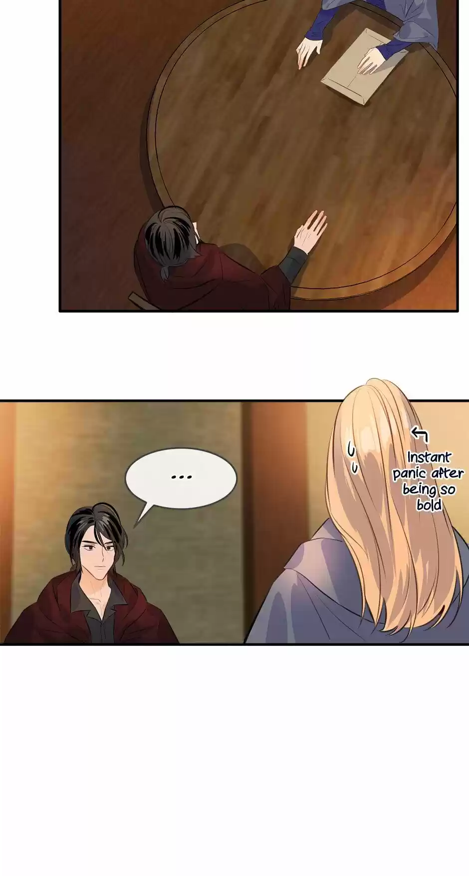 The Great Wish Chapter 53