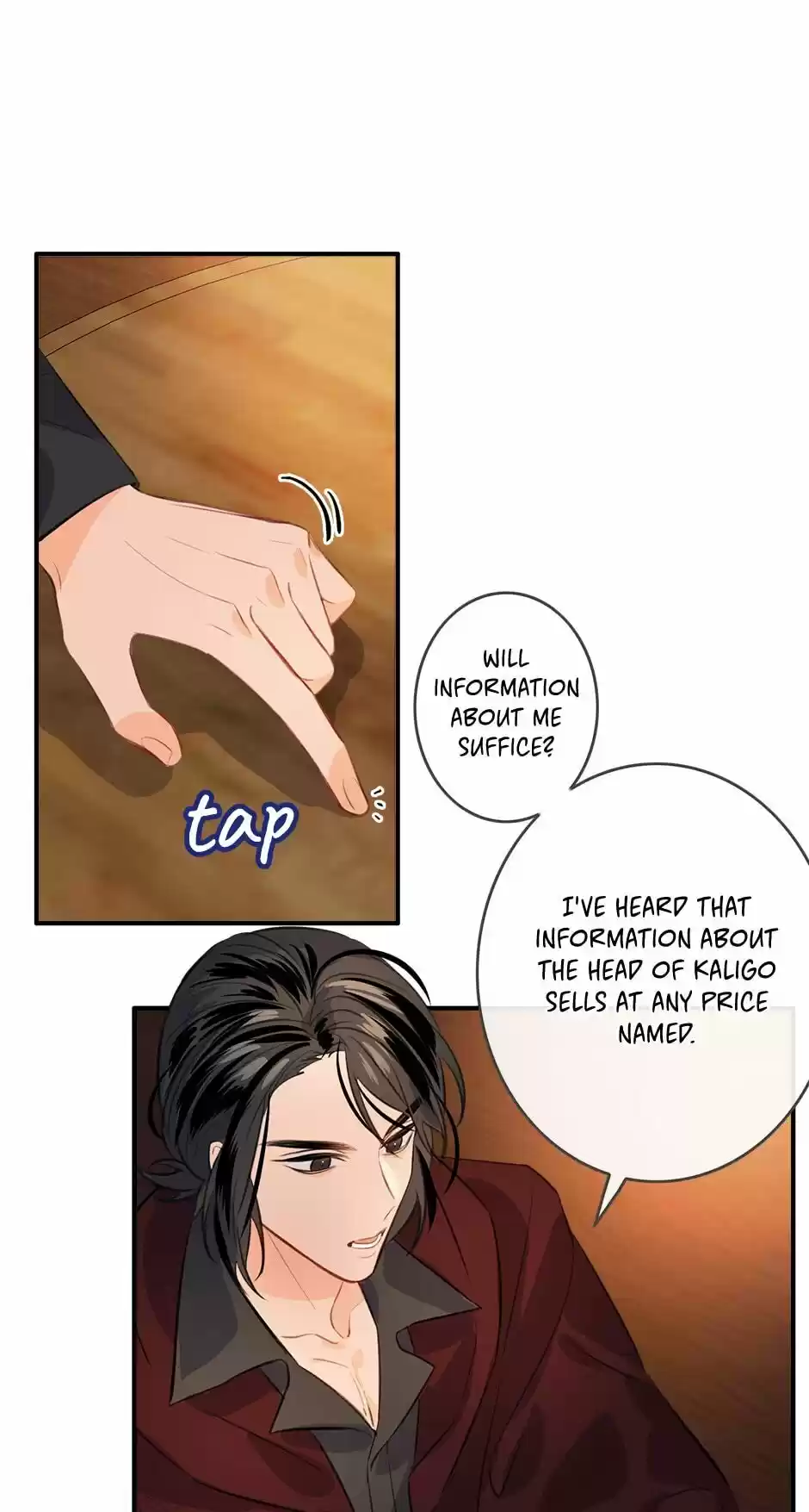 The Great Wish Chapter 53