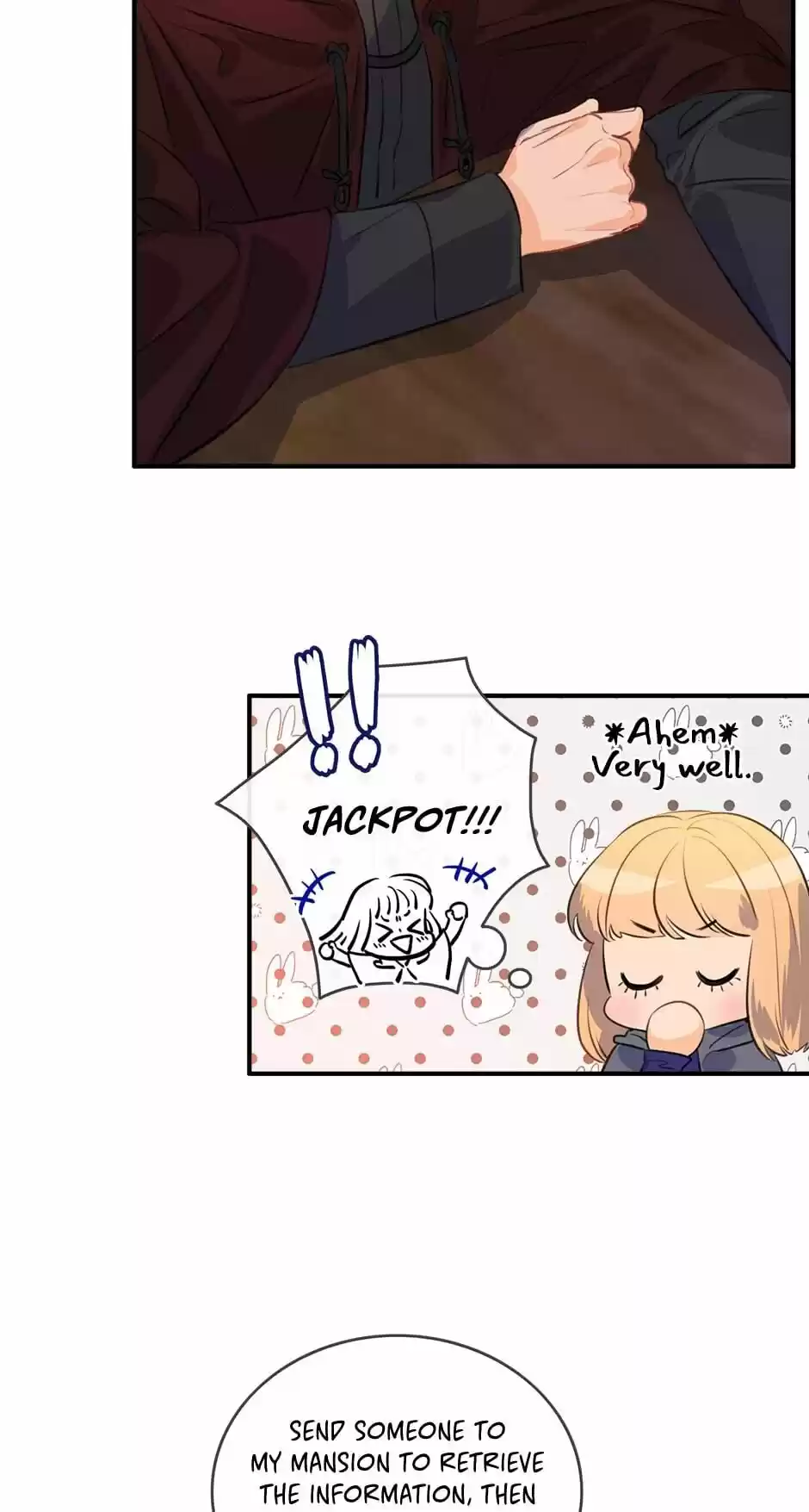 The Great Wish Chapter 53