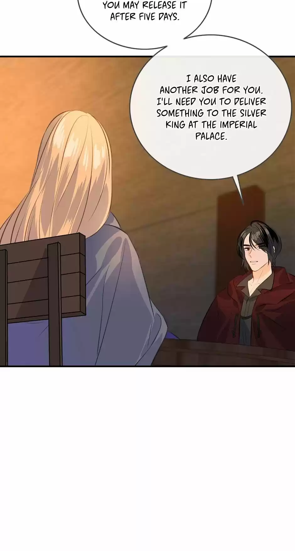 The Great Wish Chapter 53