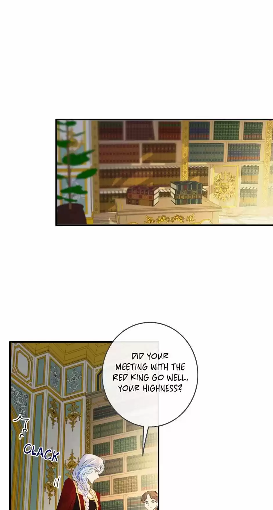 The Great Wish Chapter 53