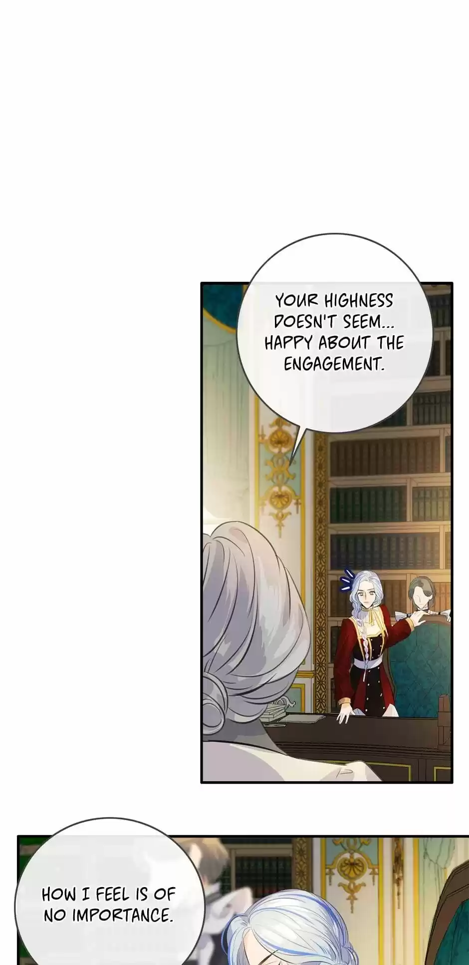 The Great Wish Chapter 53