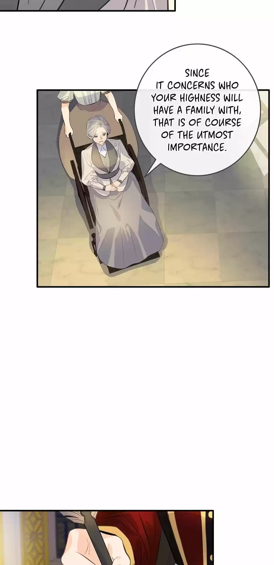 The Great Wish Chapter 53