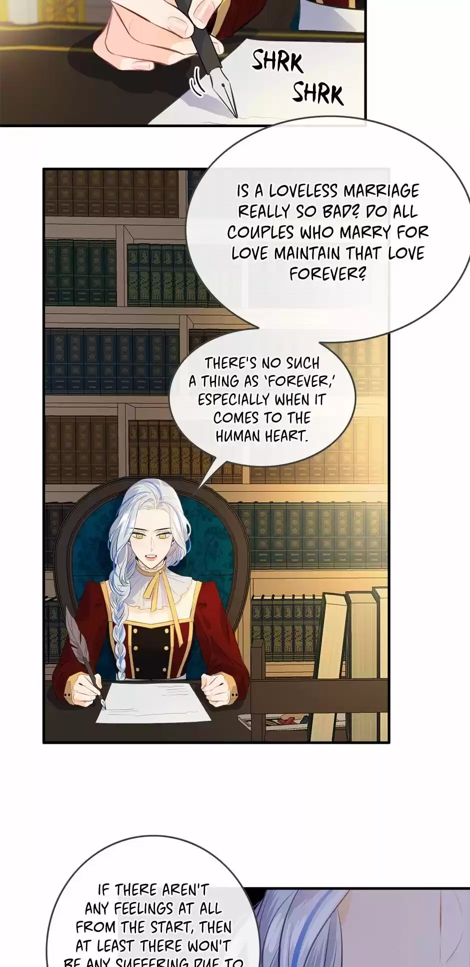 The Great Wish Chapter 53