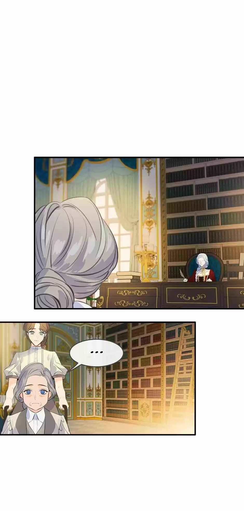 The Great Wish Chapter 53