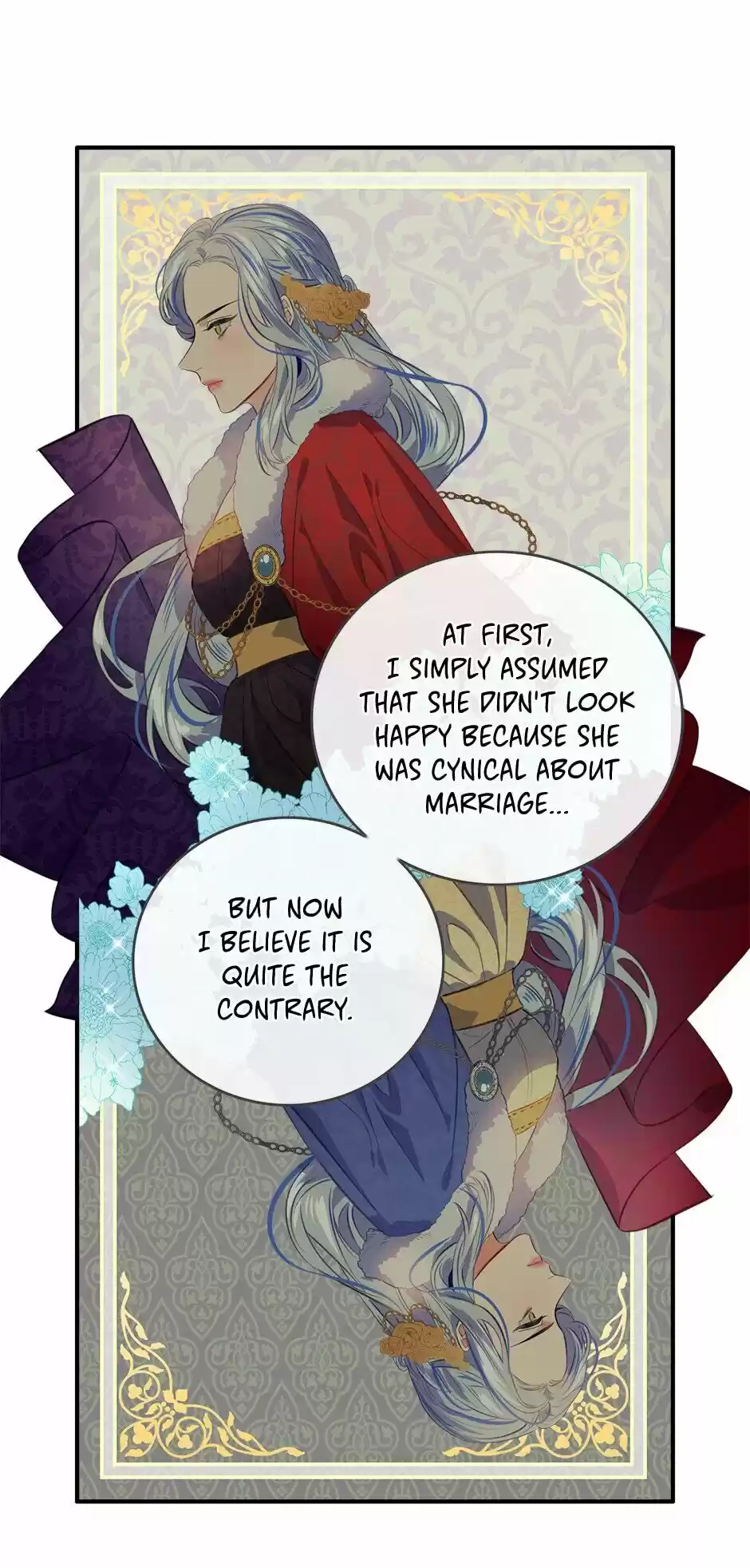 The Great Wish Chapter 53