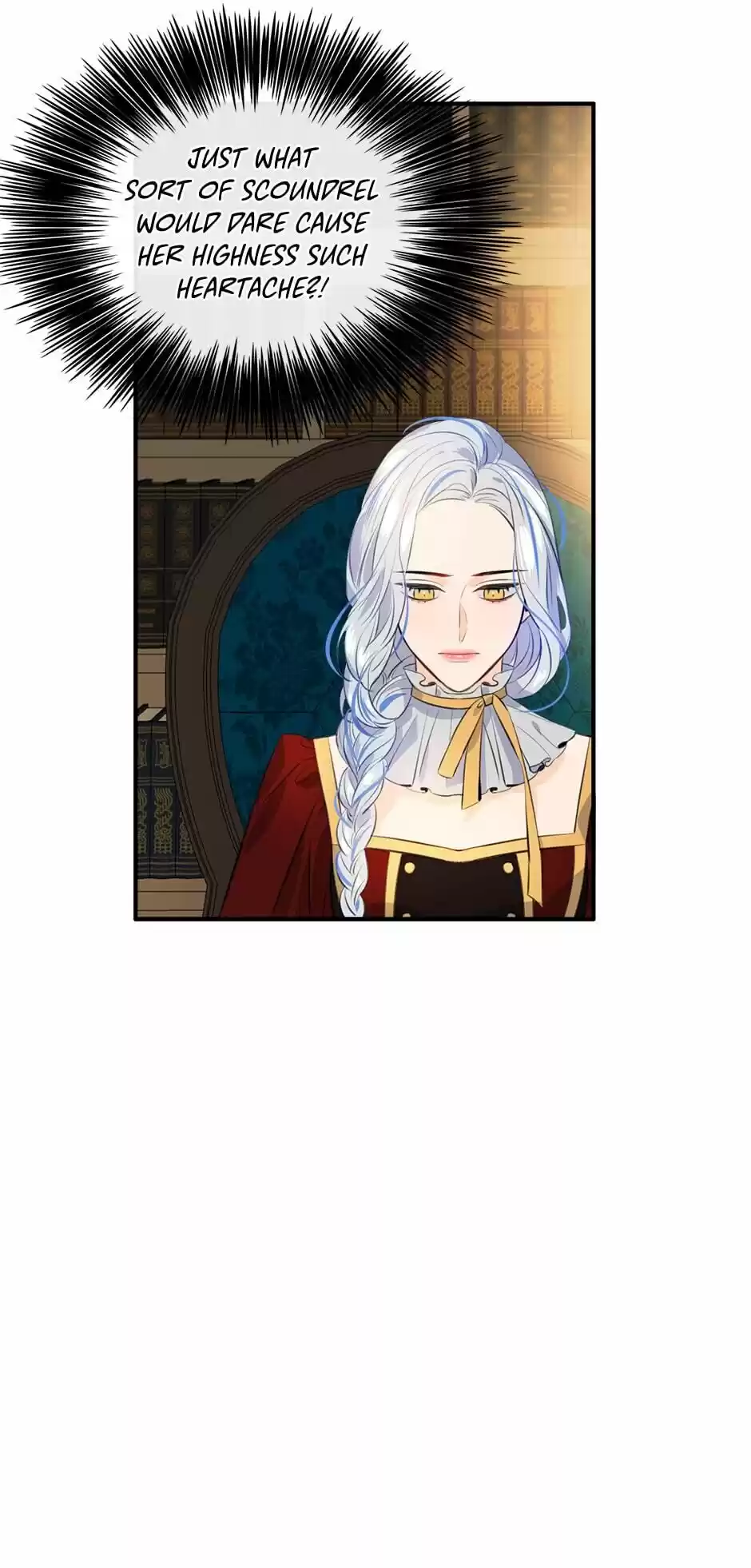 The Great Wish Chapter 53