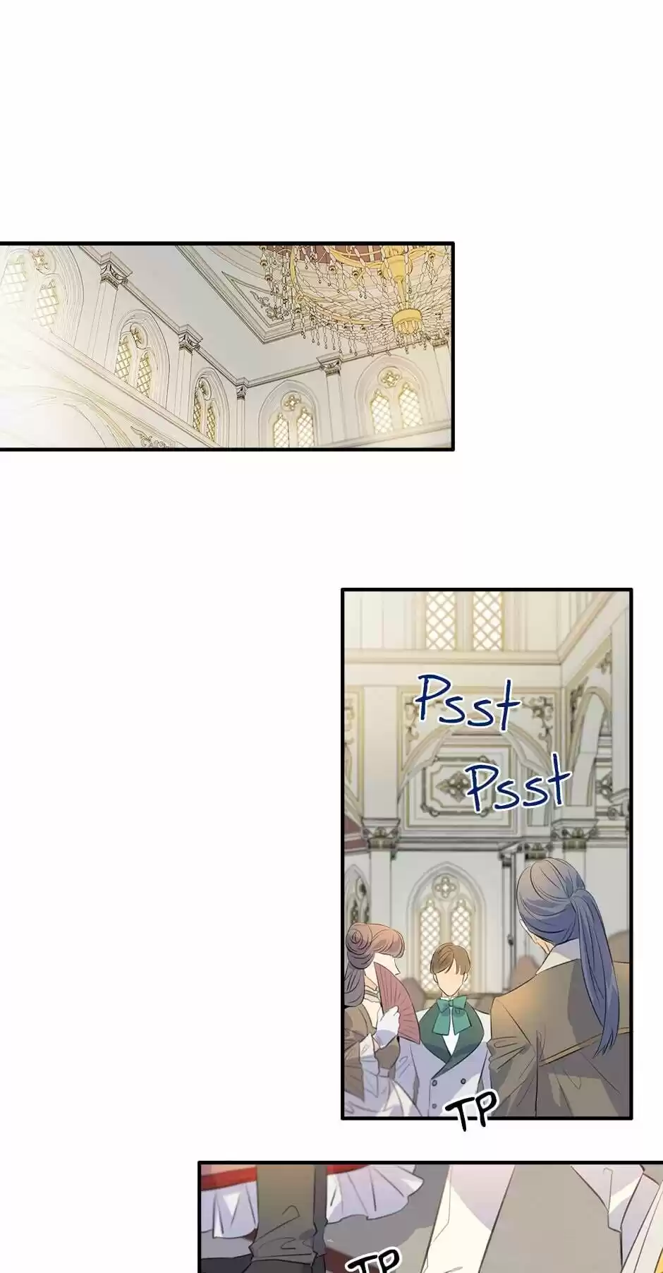 The Great Wish Chapter 54