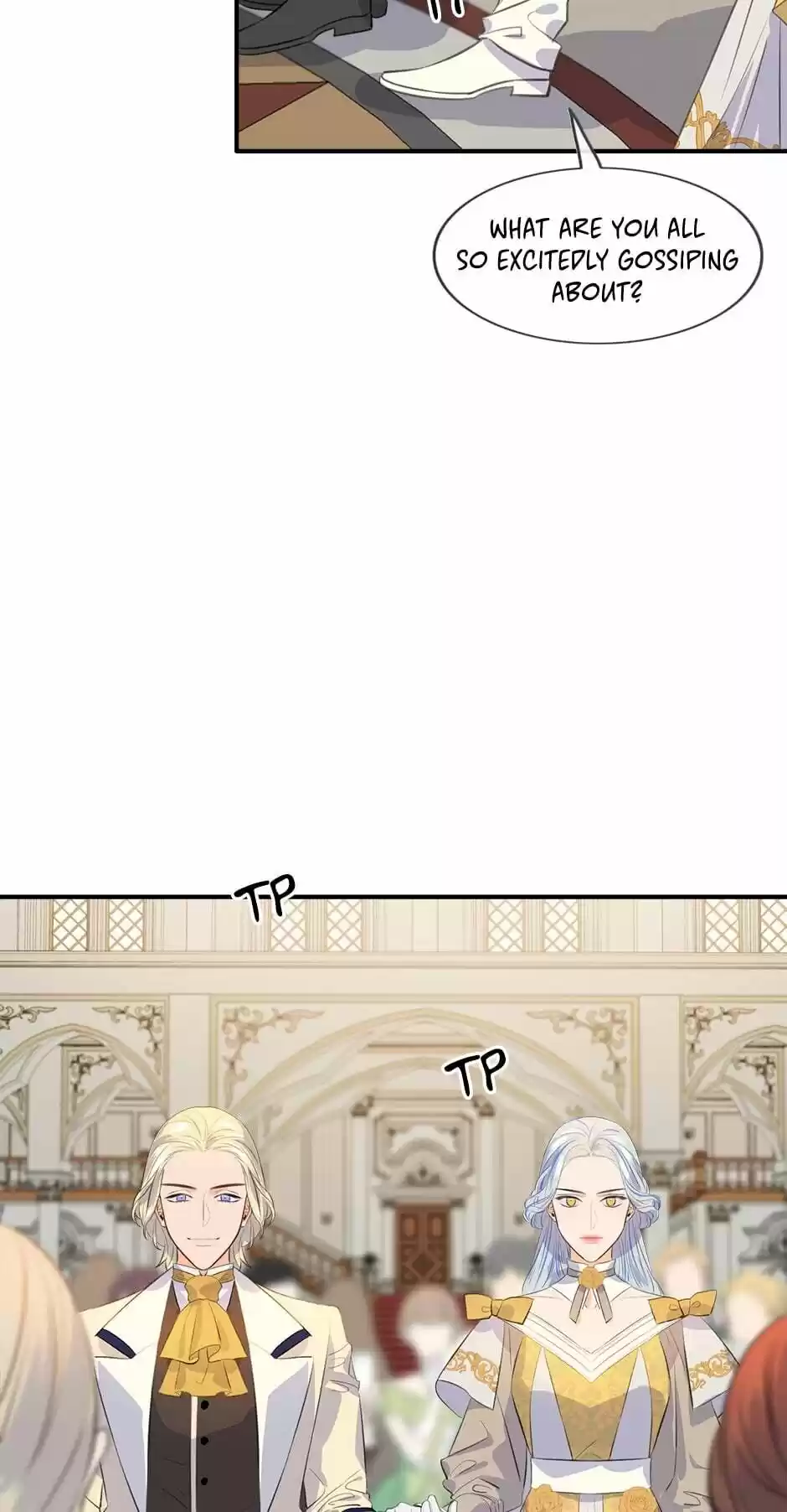 The Great Wish Chapter 54