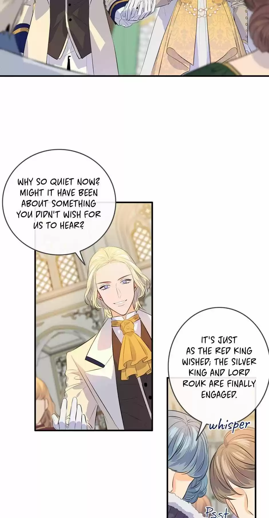 The Great Wish Chapter 54