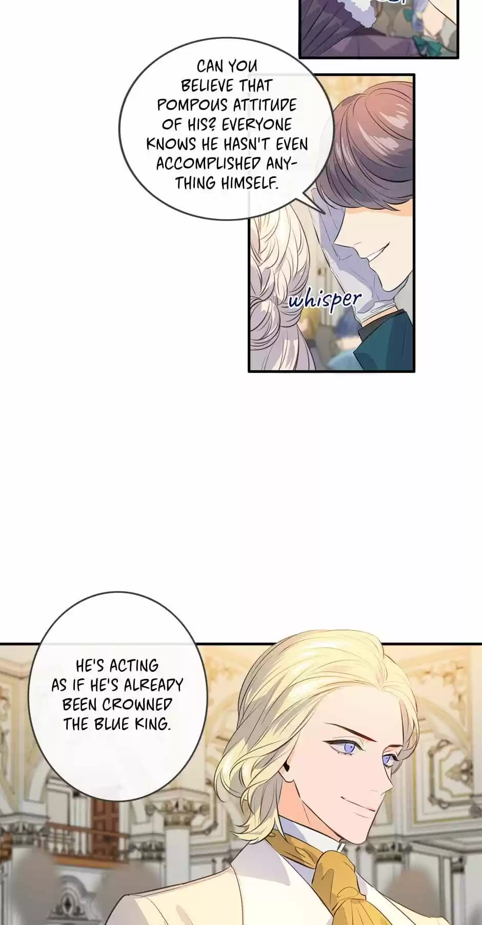 The Great Wish Chapter 54