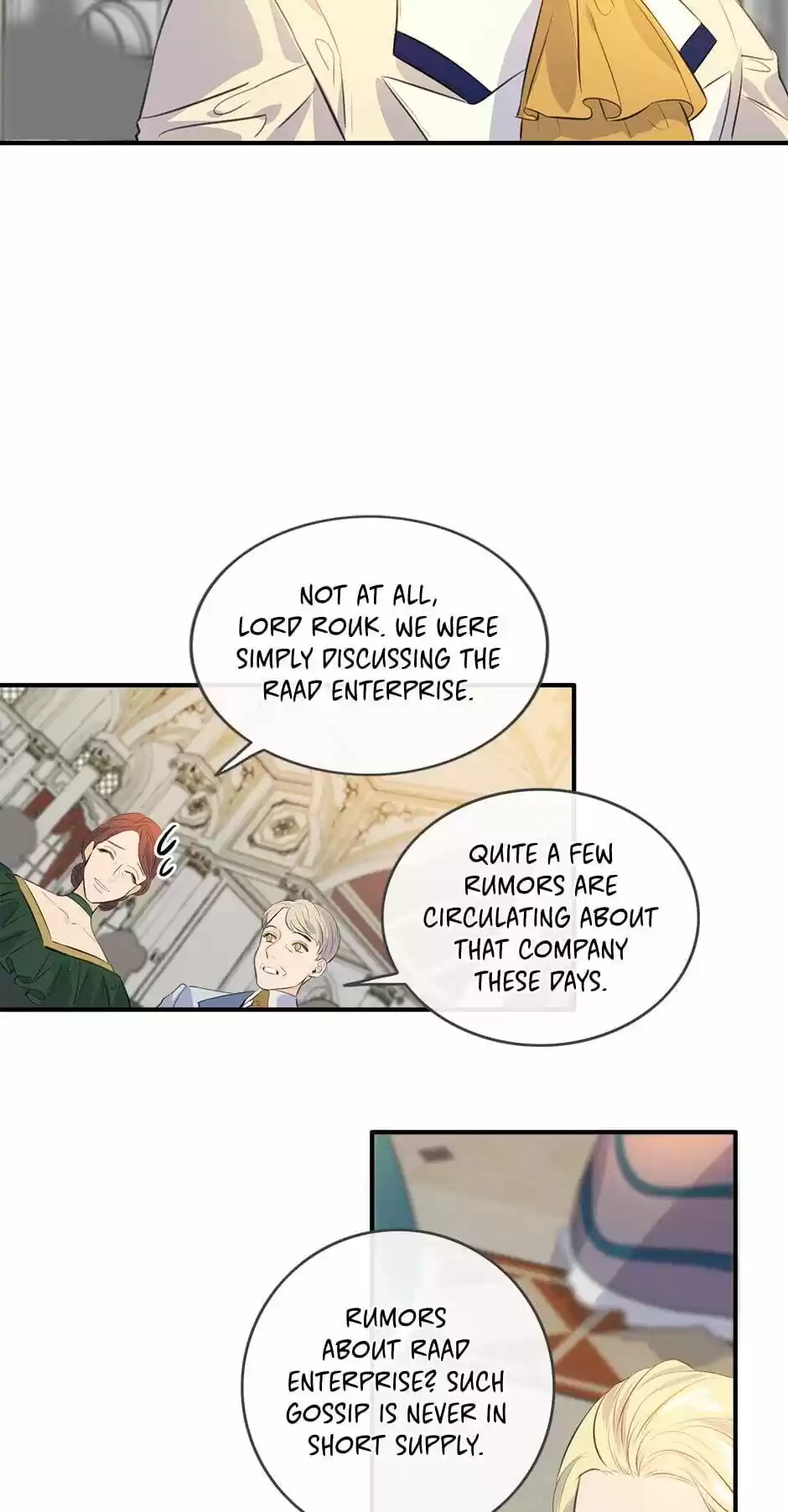 The Great Wish Chapter 54