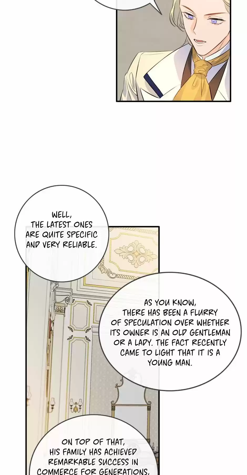 The Great Wish Chapter 54