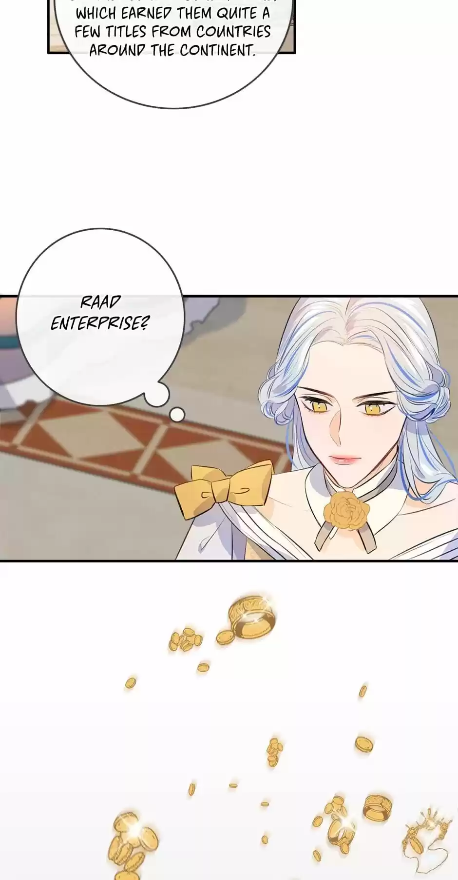 The Great Wish Chapter 54