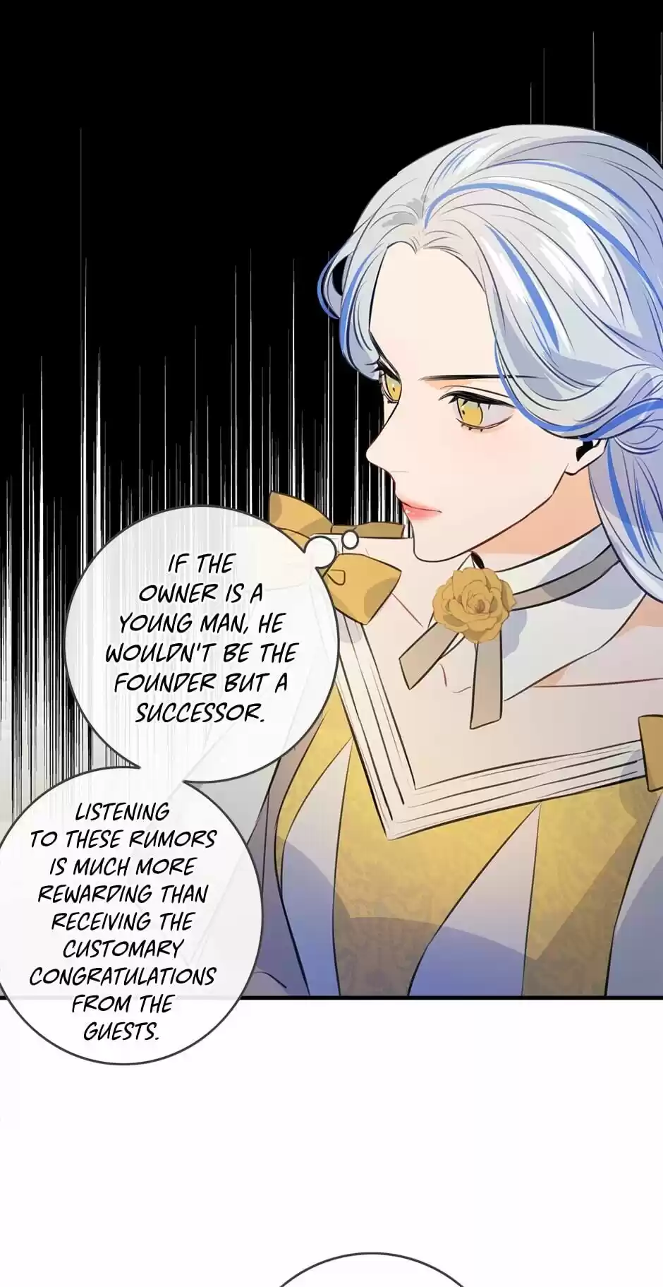 The Great Wish Chapter 54