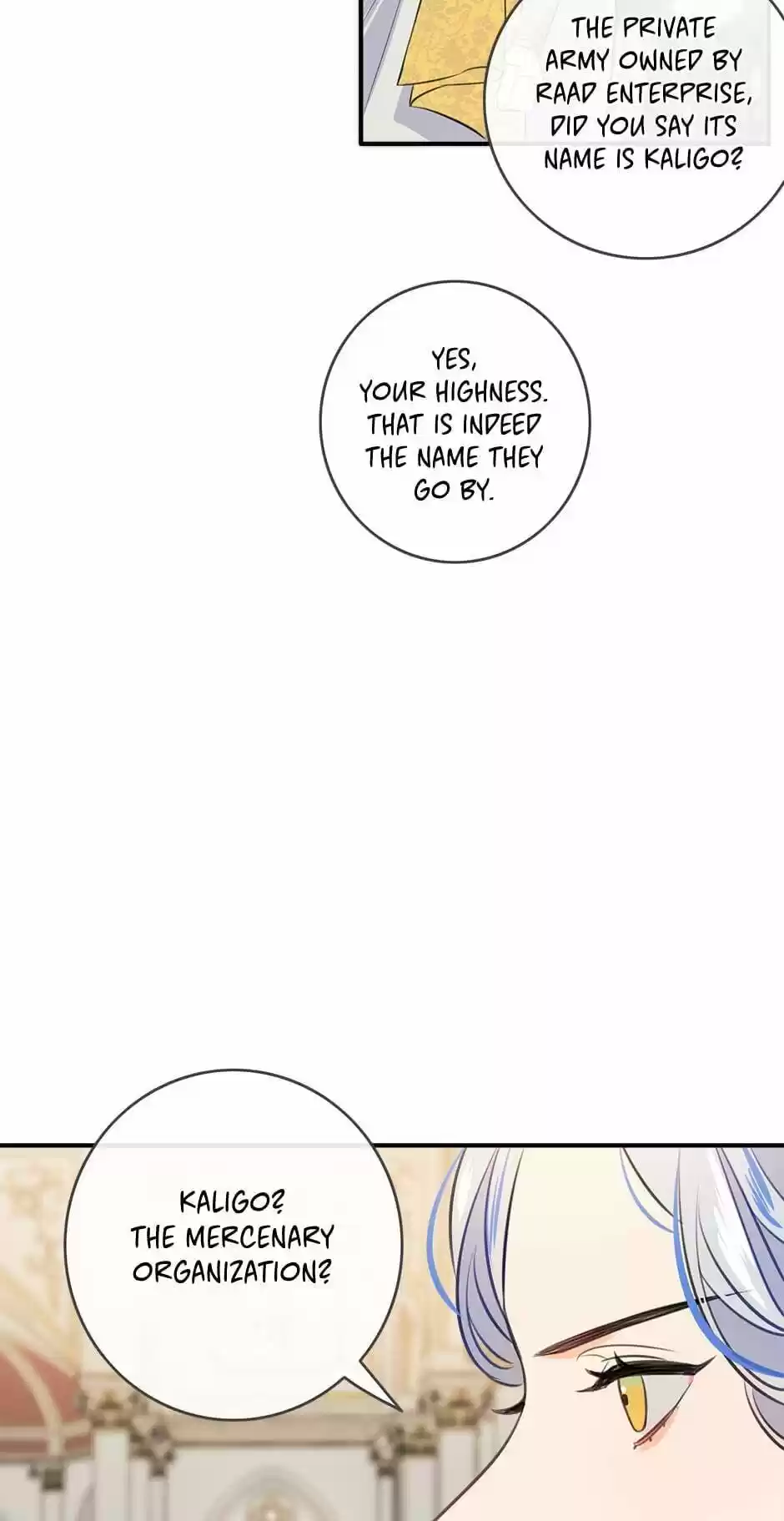 The Great Wish Chapter 54