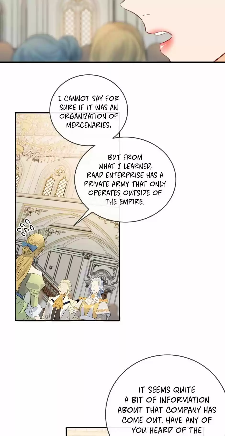 The Great Wish Chapter 54