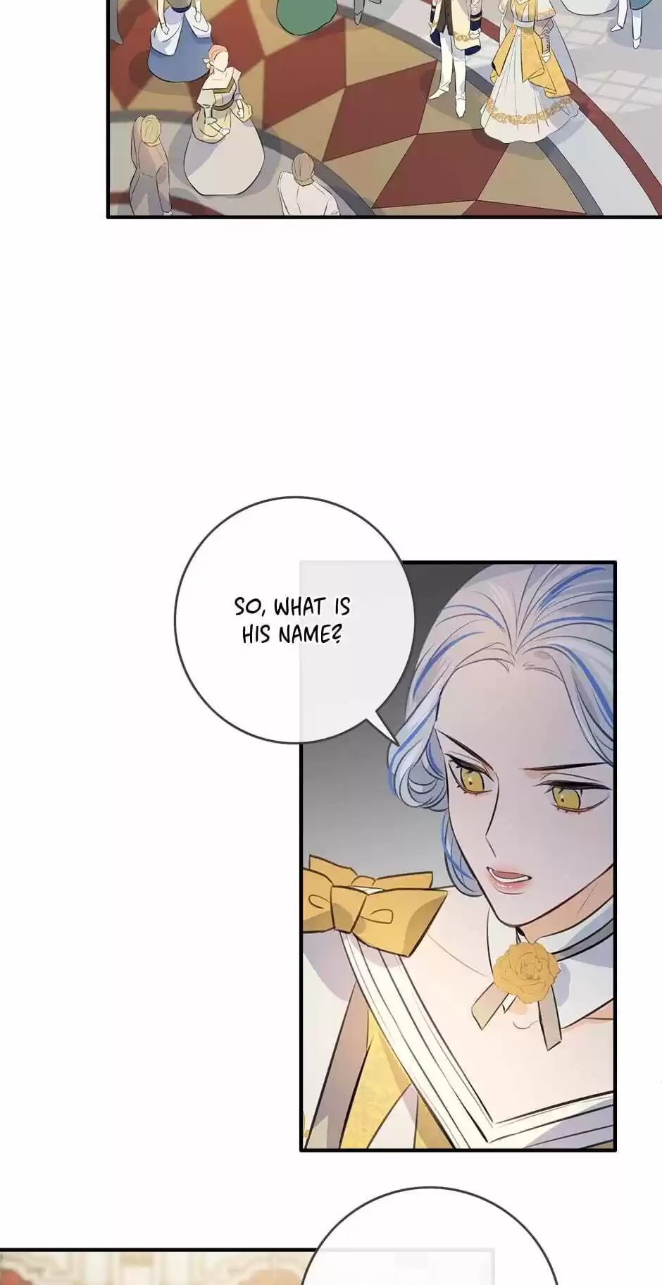 The Great Wish Chapter 54