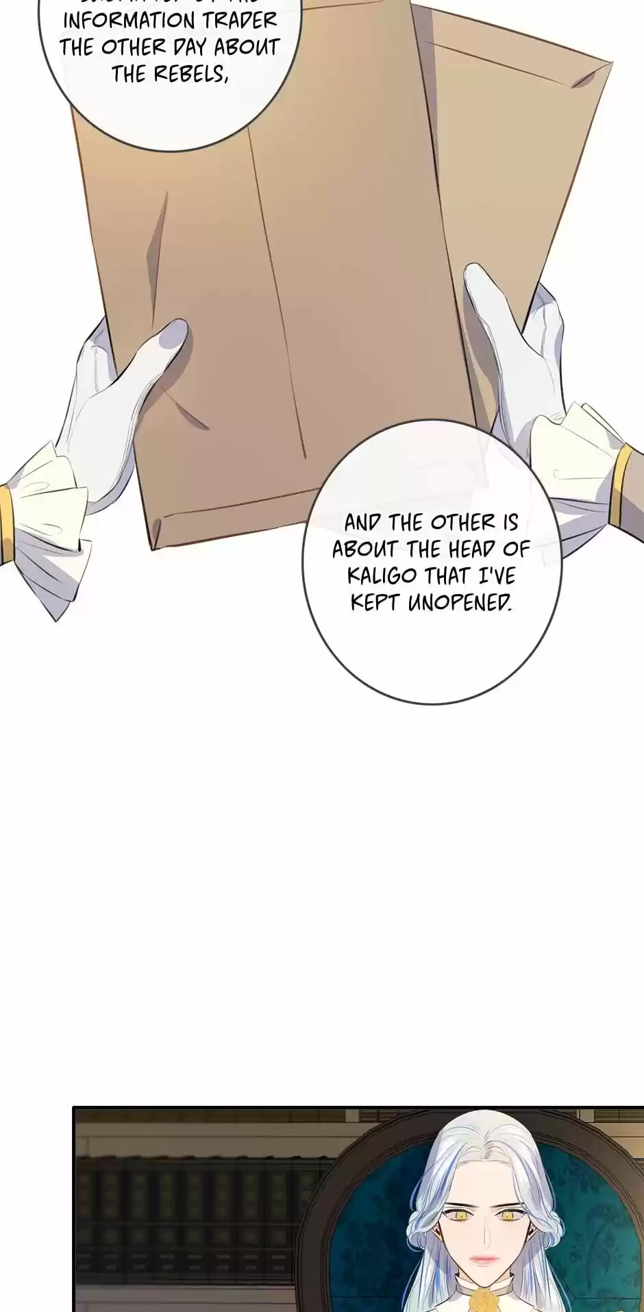 The Great Wish Chapter 54