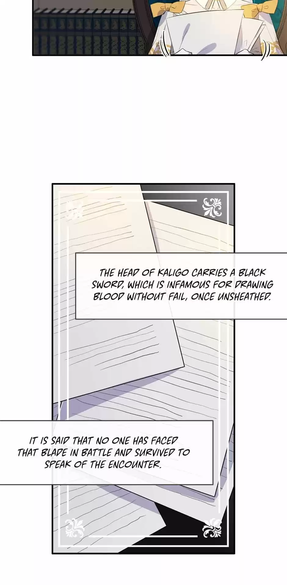 The Great Wish Chapter 54