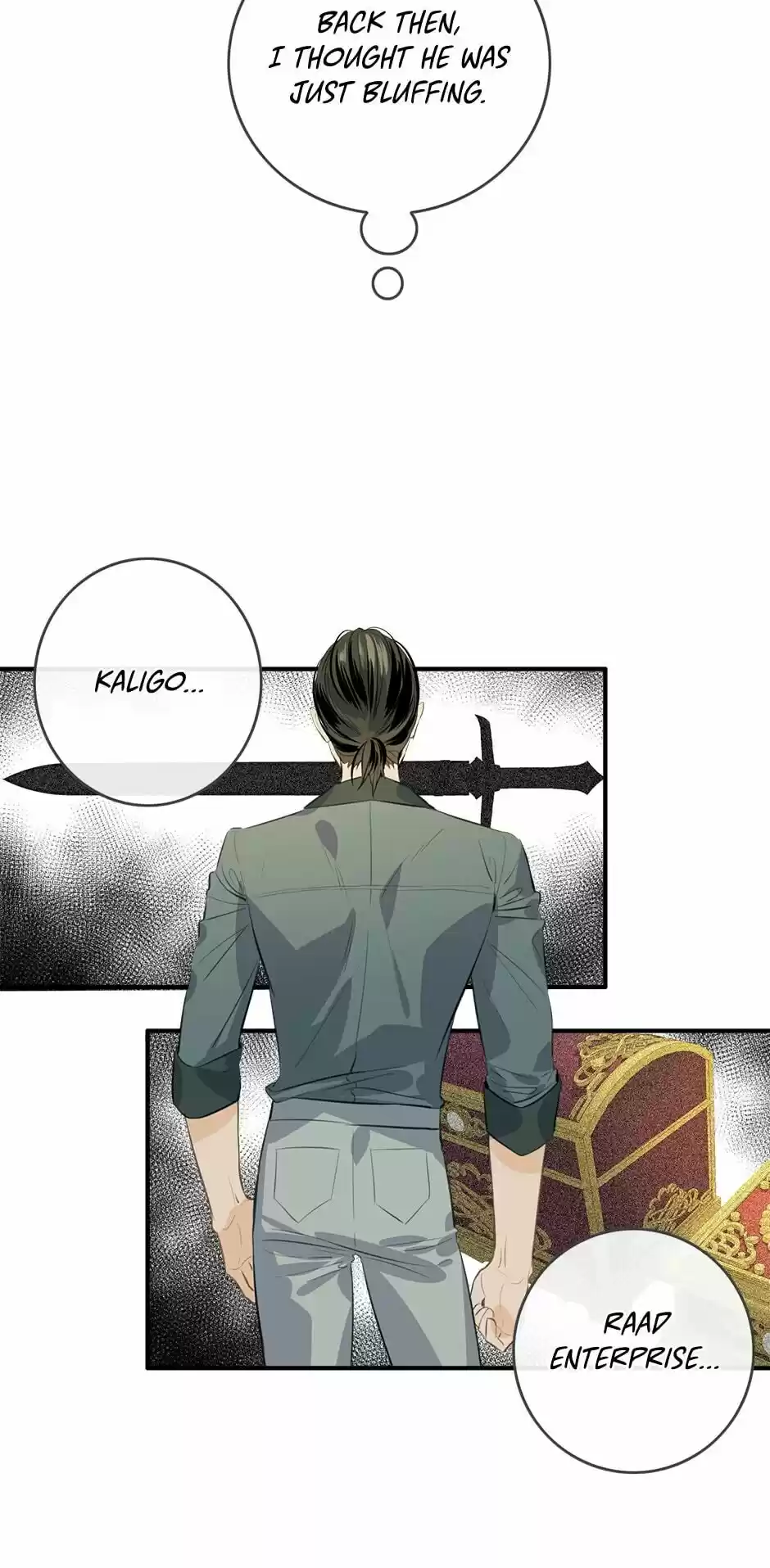 The Great Wish Chapter 54