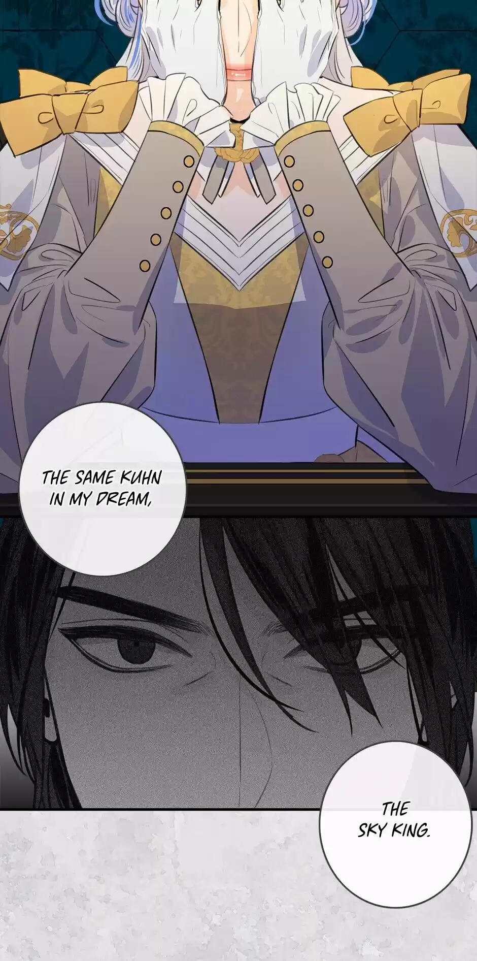 The Great Wish Chapter 54