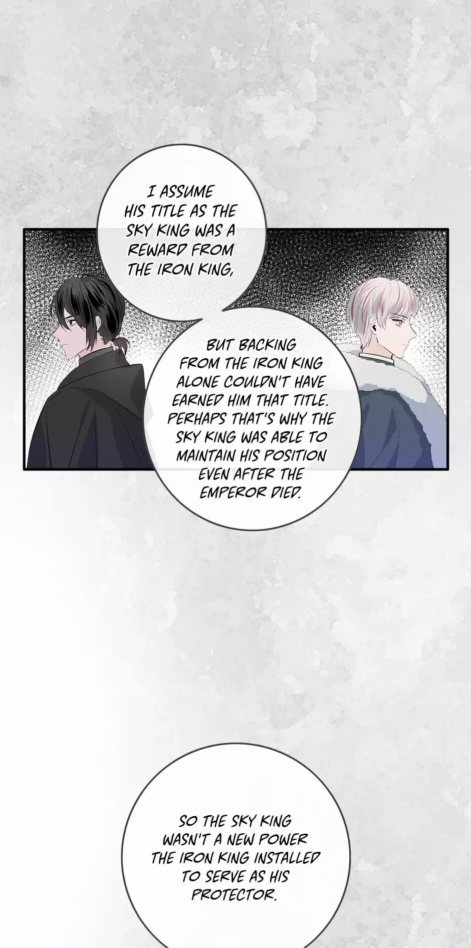 The Great Wish Chapter 54