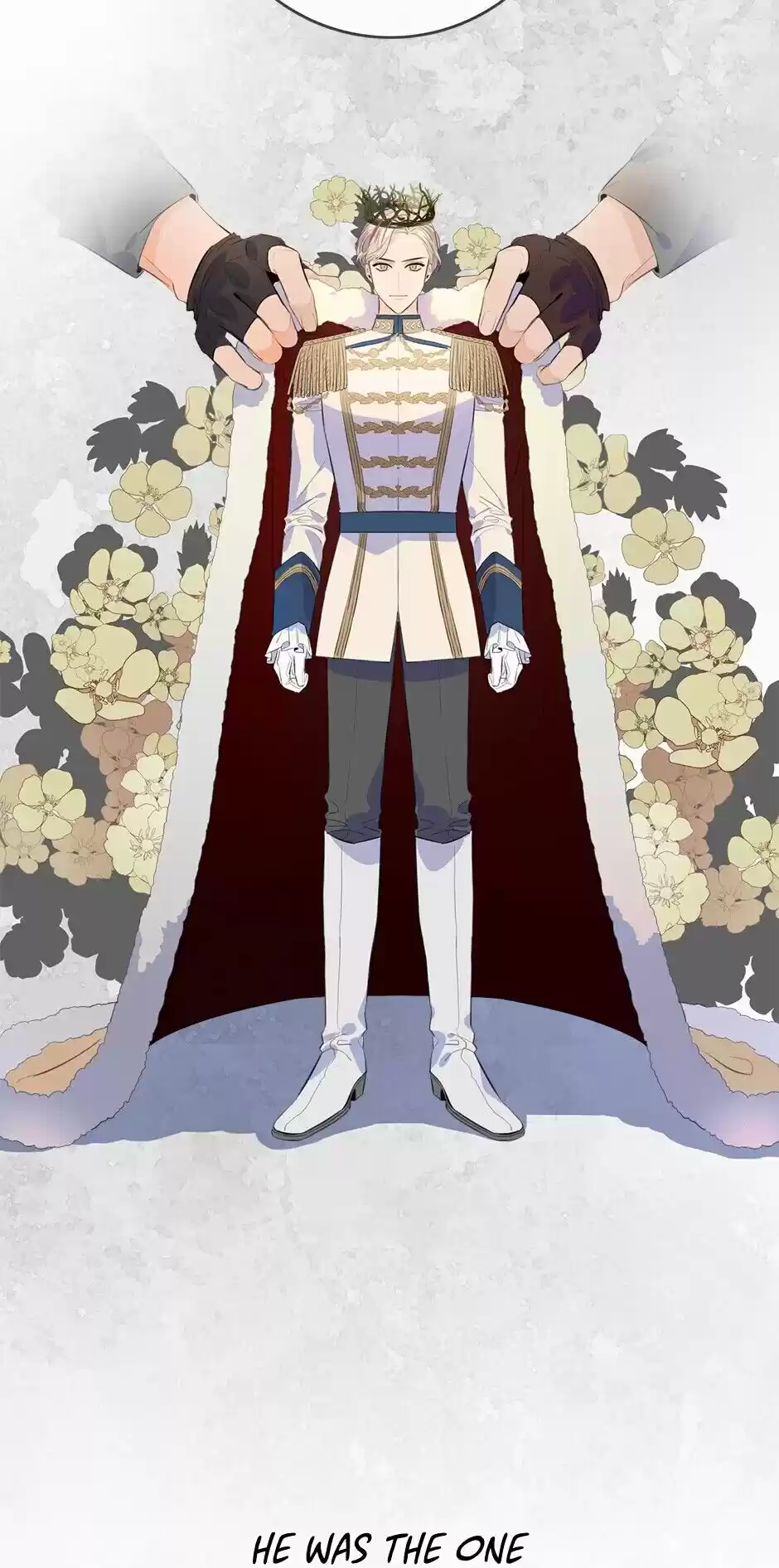 The Great Wish Chapter 54