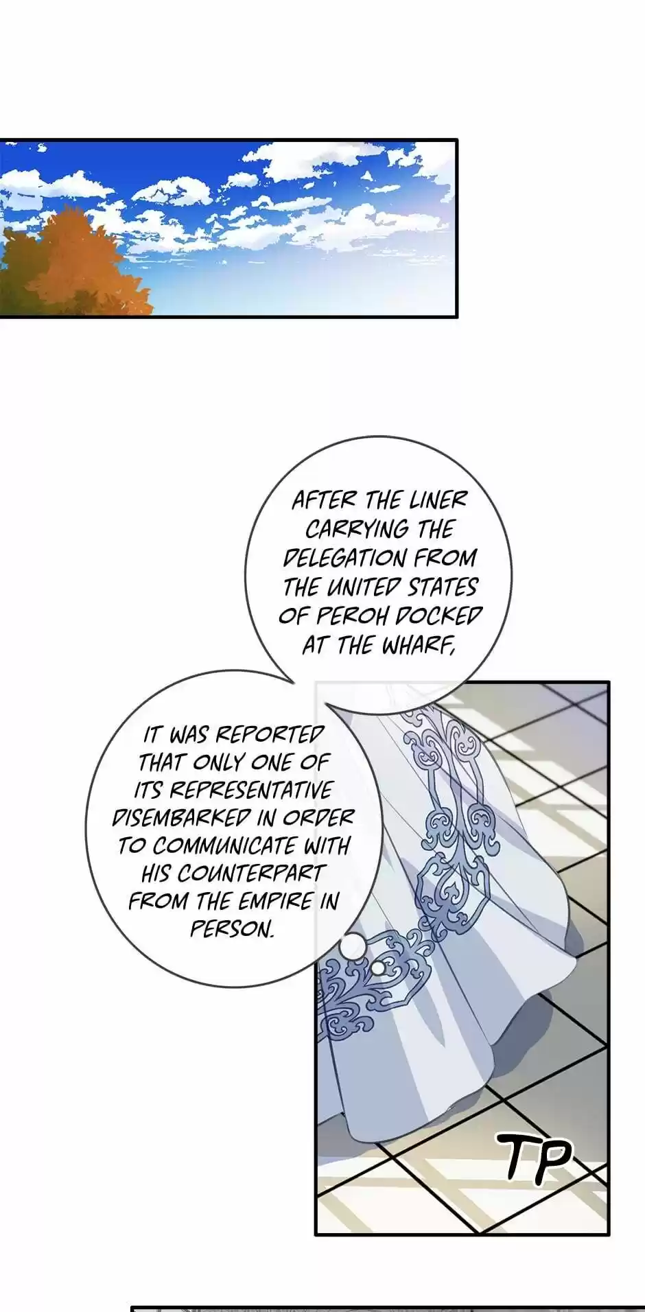 The Great Wish Chapter 54