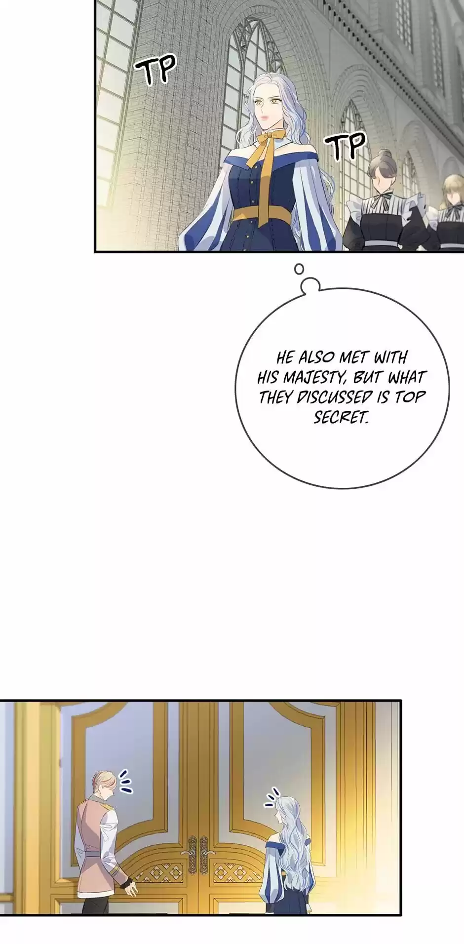 The Great Wish Chapter 54