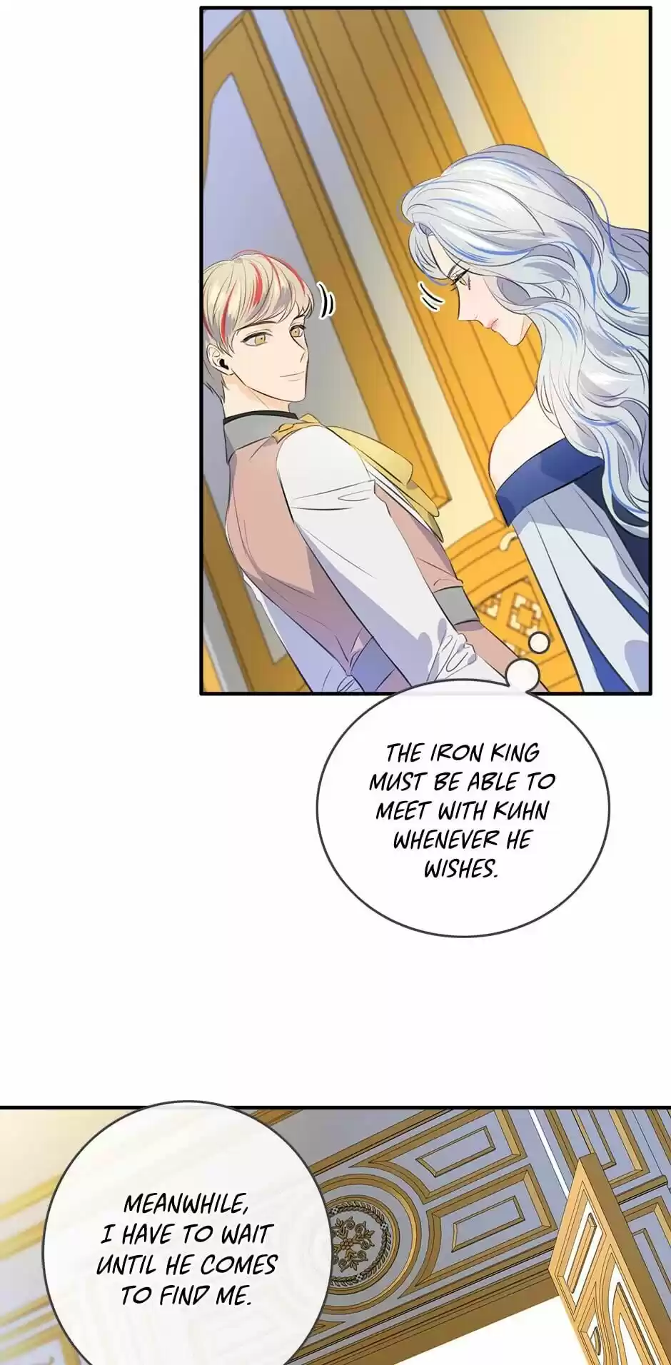 The Great Wish Chapter 54