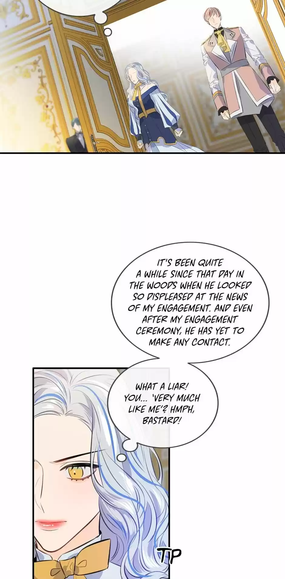 The Great Wish Chapter 54