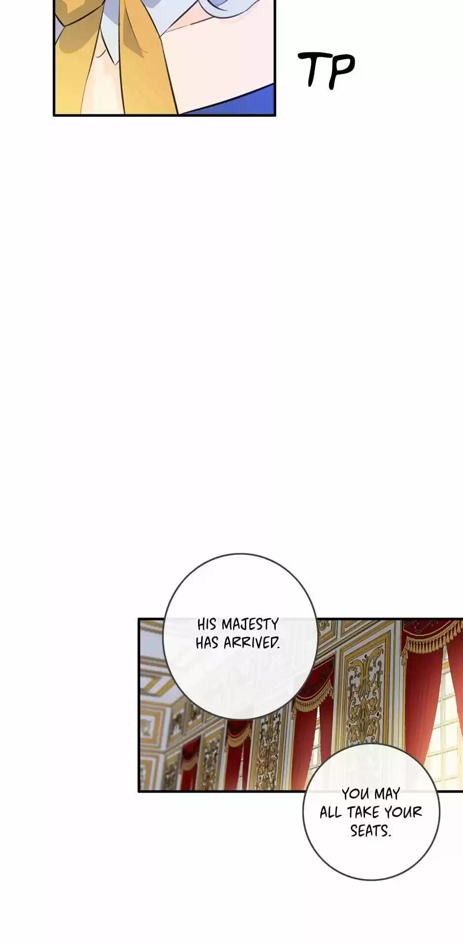 The Great Wish Chapter 54