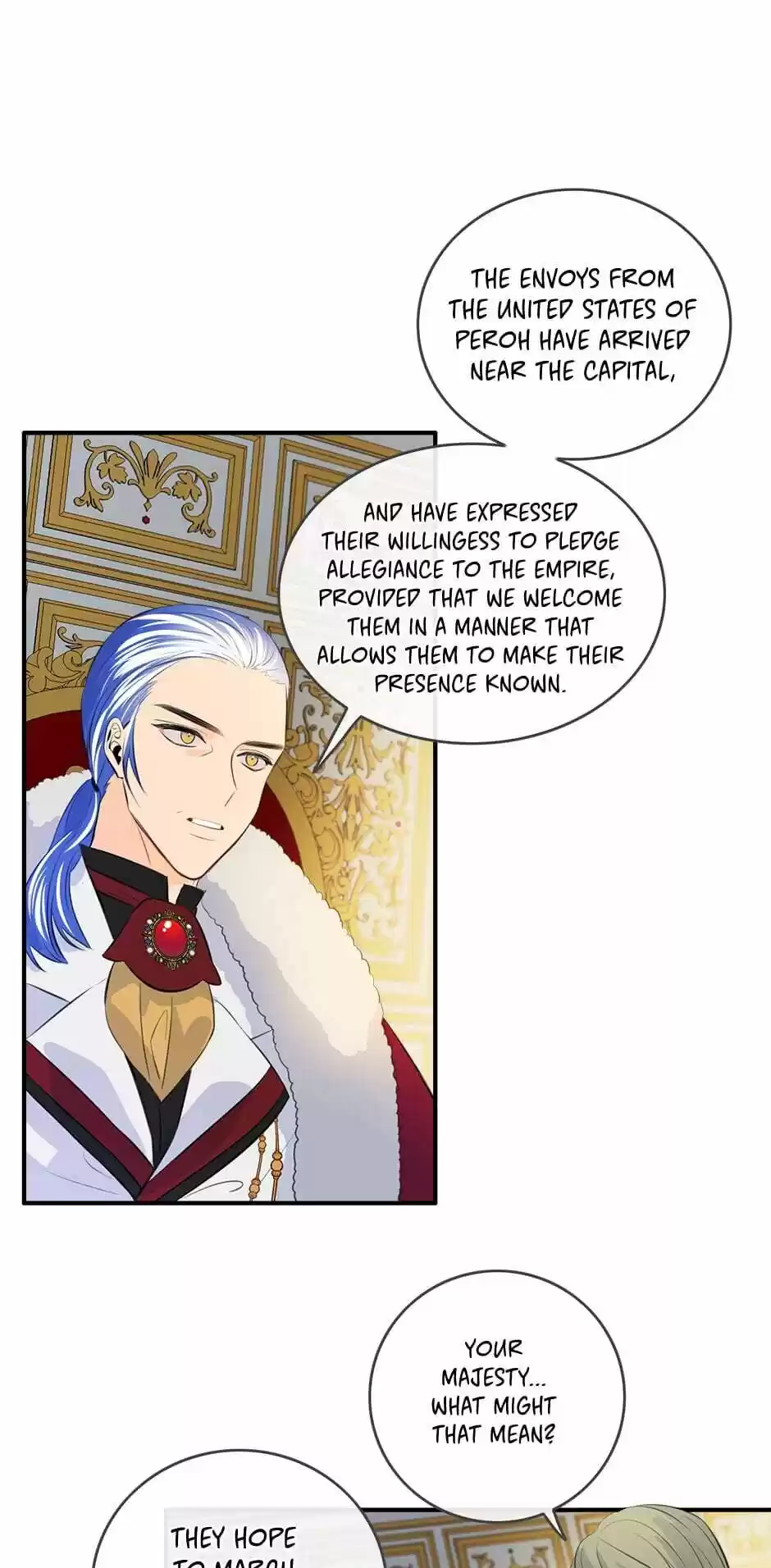 The Great Wish Chapter 54