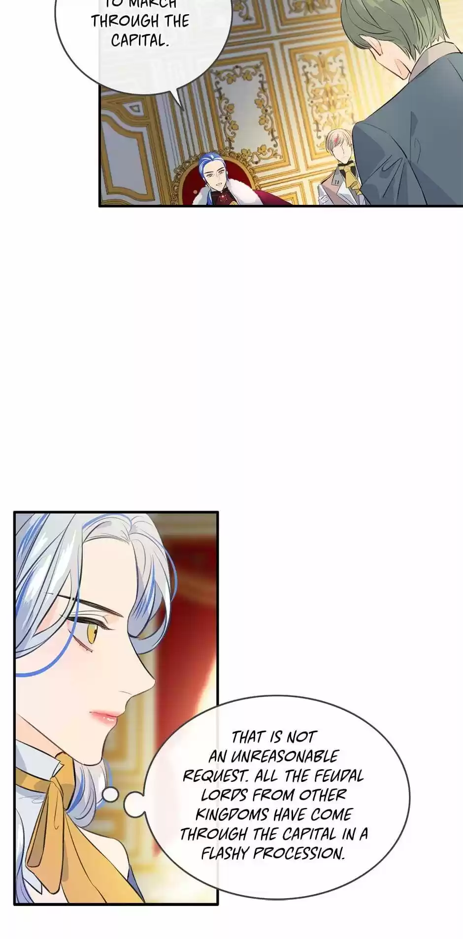 The Great Wish Chapter 54