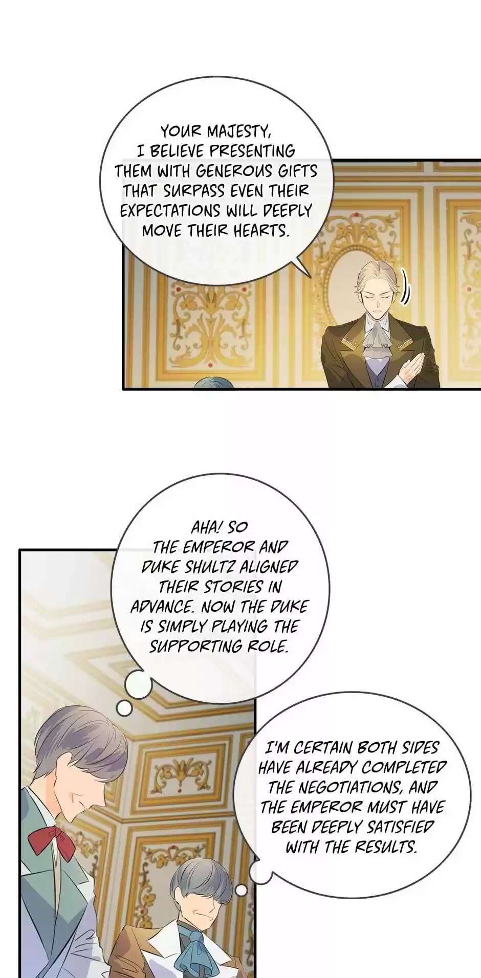 The Great Wish Chapter 54