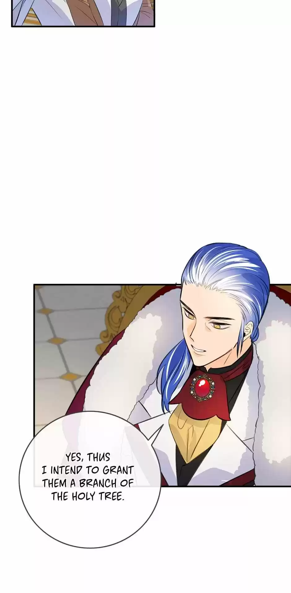 The Great Wish Chapter 54