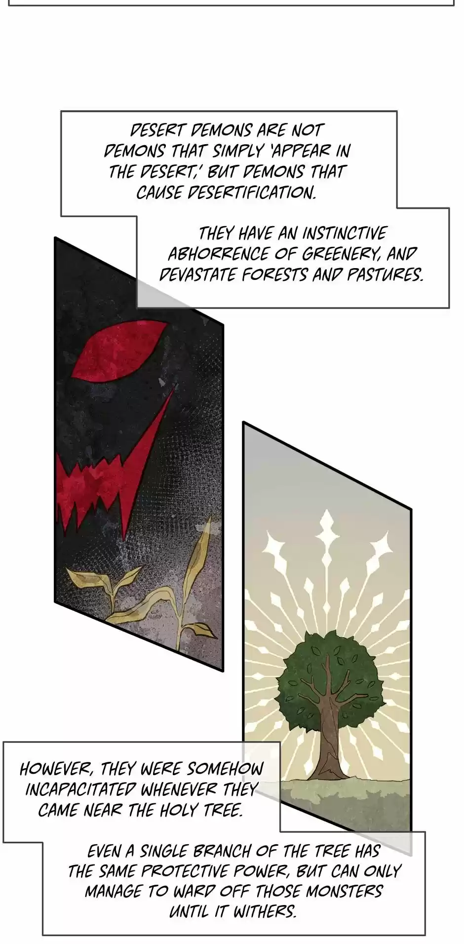 The Great Wish Chapter 54