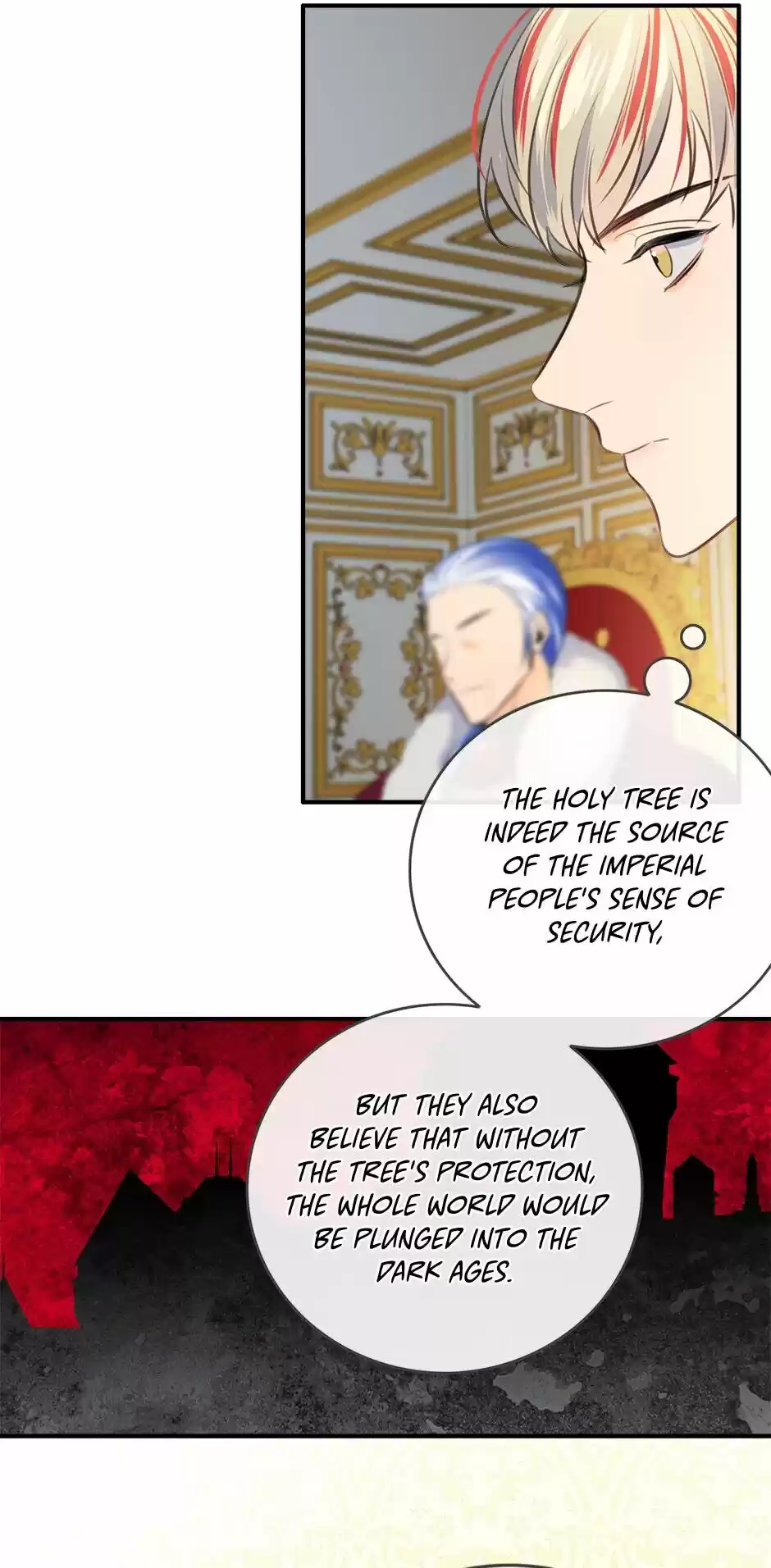 The Great Wish Chapter 54