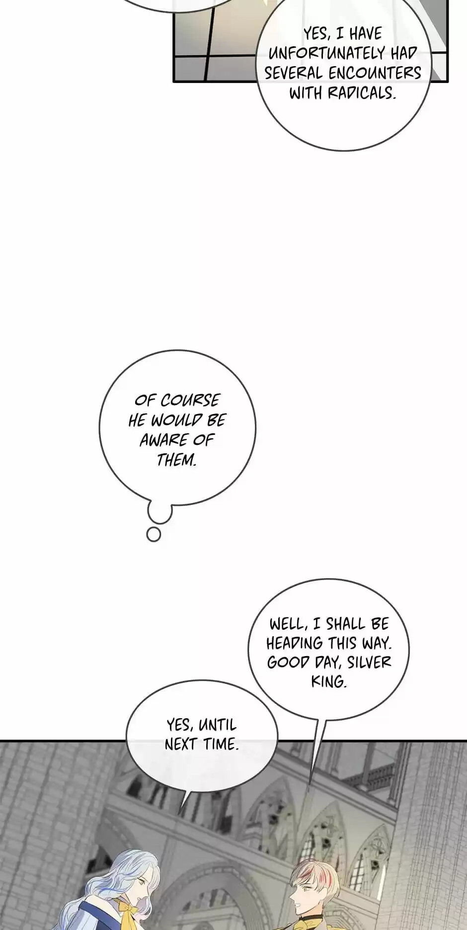 The Great Wish Chapter 55