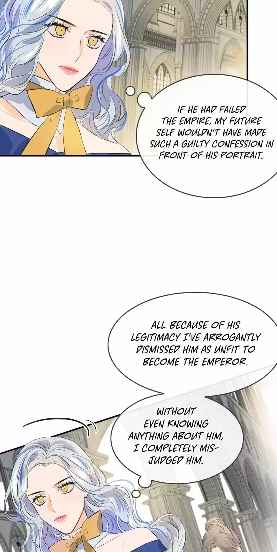 The Great Wish Chapter 55