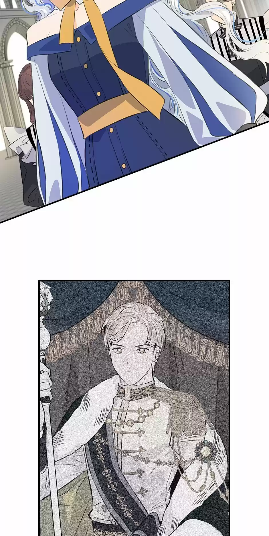 The Great Wish Chapter 55