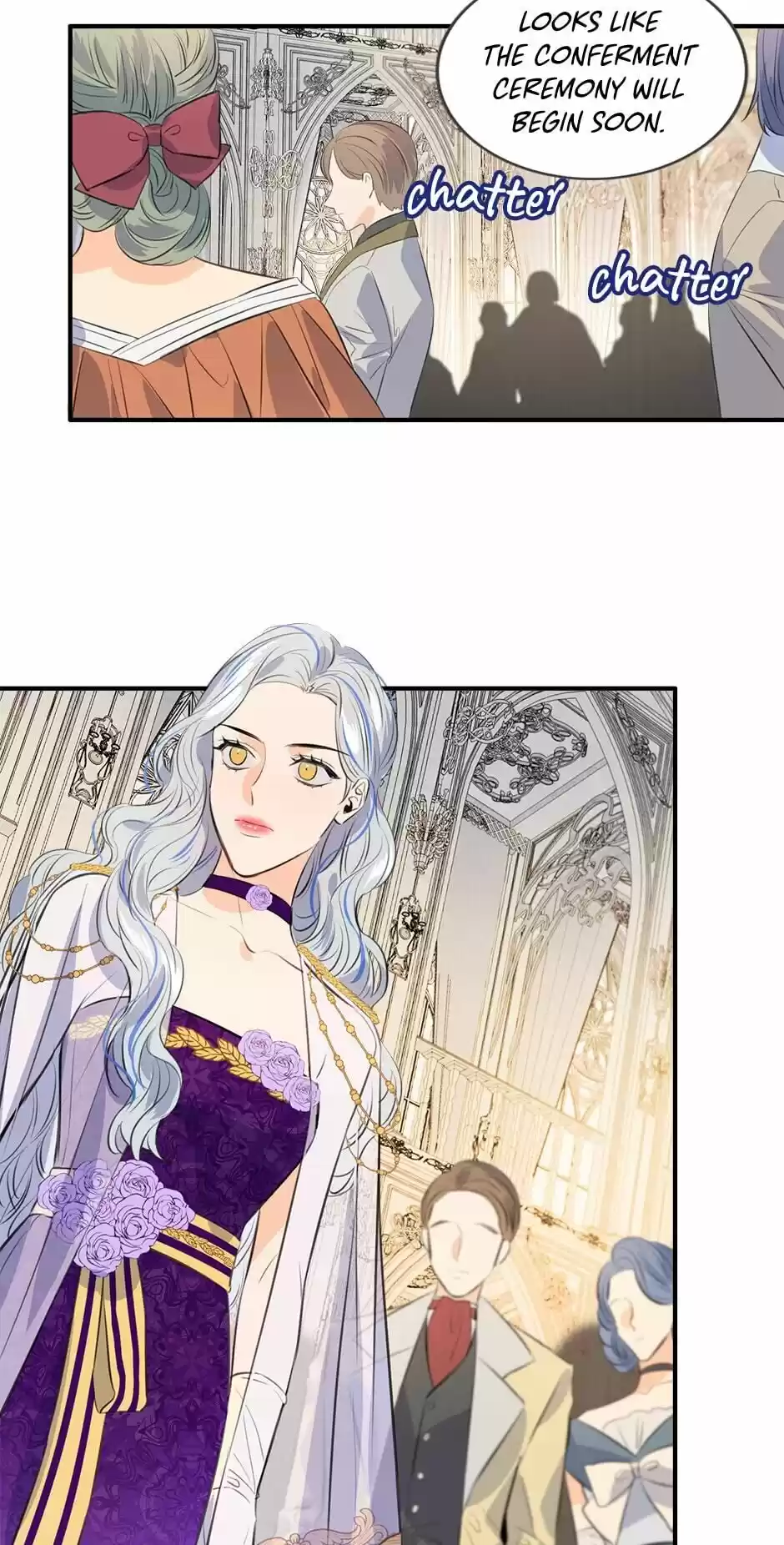 The Great Wish Chapter 55