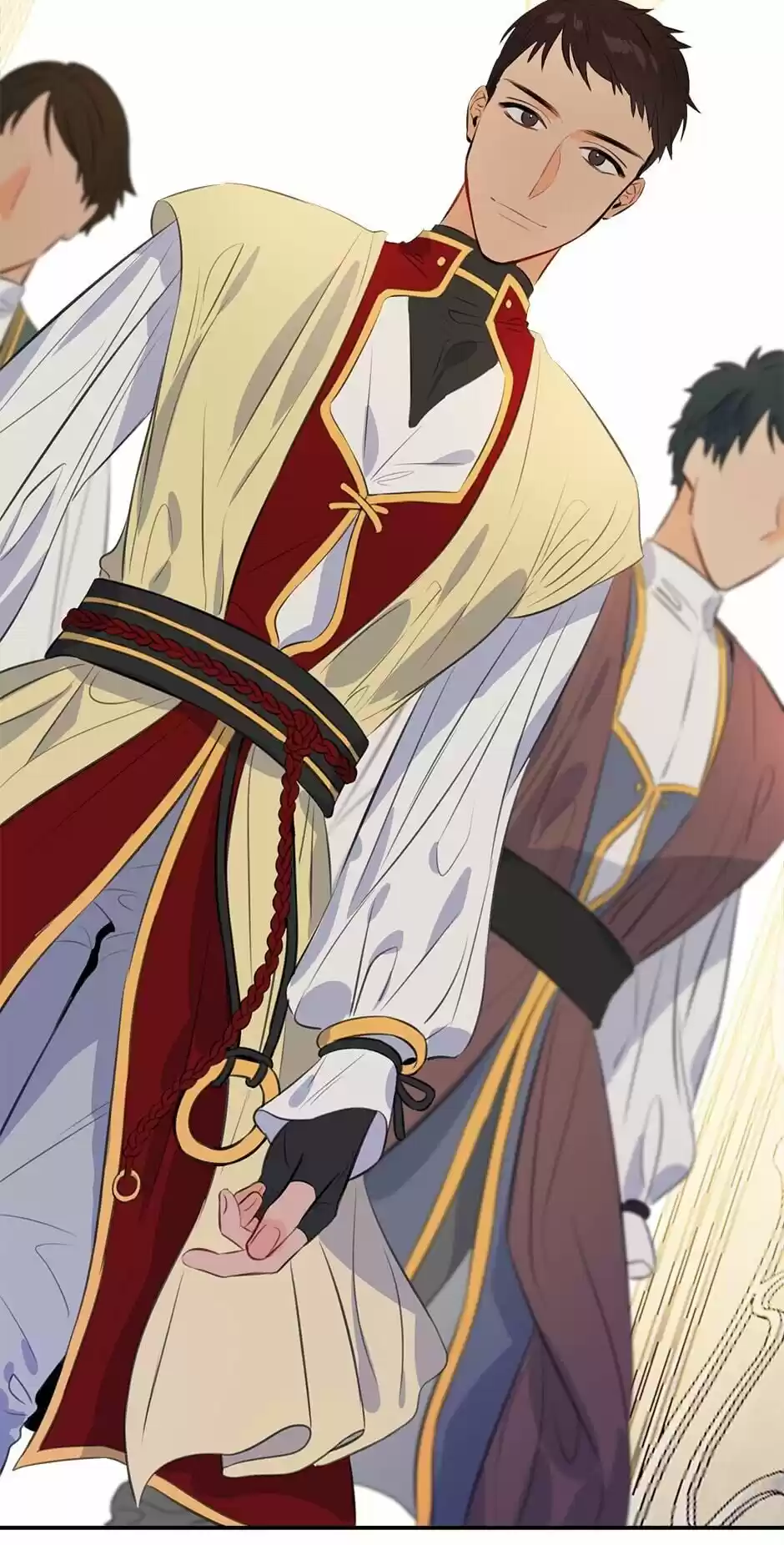 The Great Wish Chapter 55