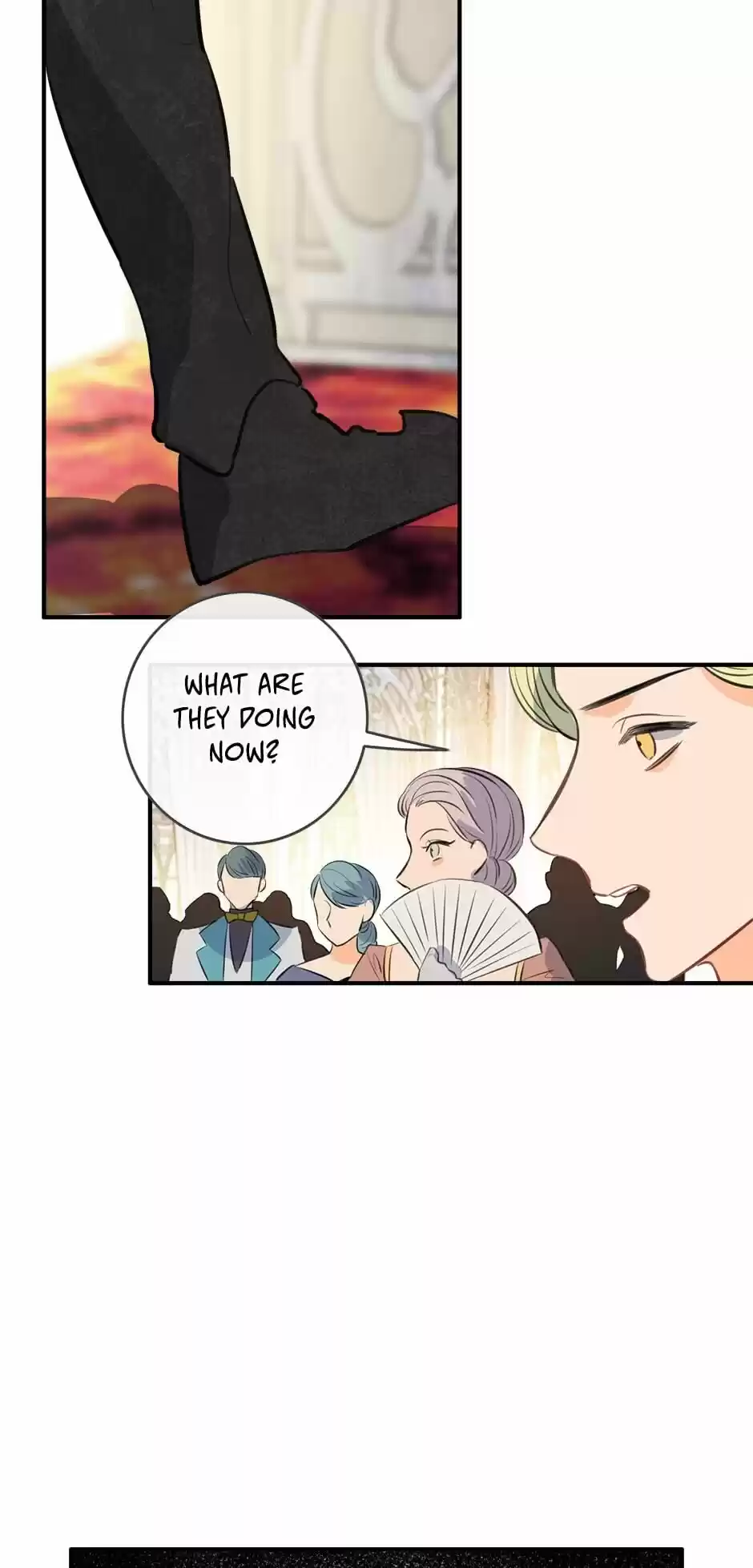 The Great Wish Chapter 55