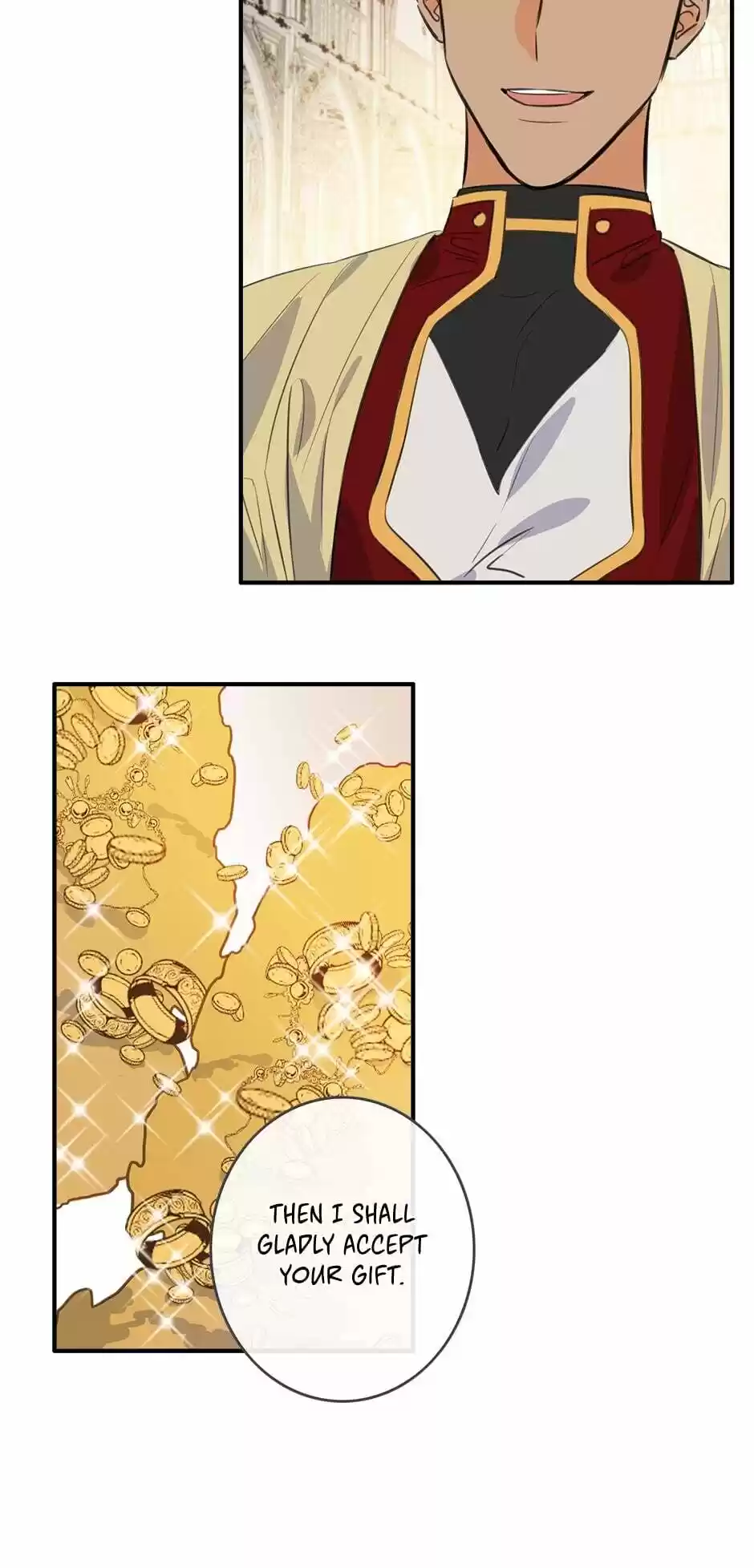 The Great Wish Chapter 55