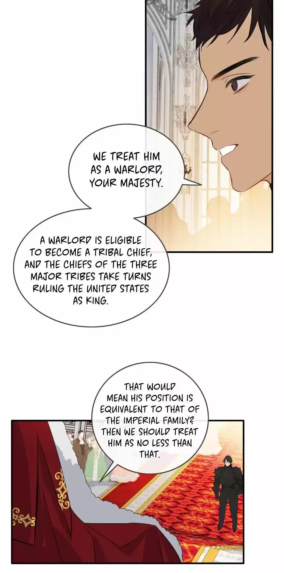 The Great Wish Chapter 55