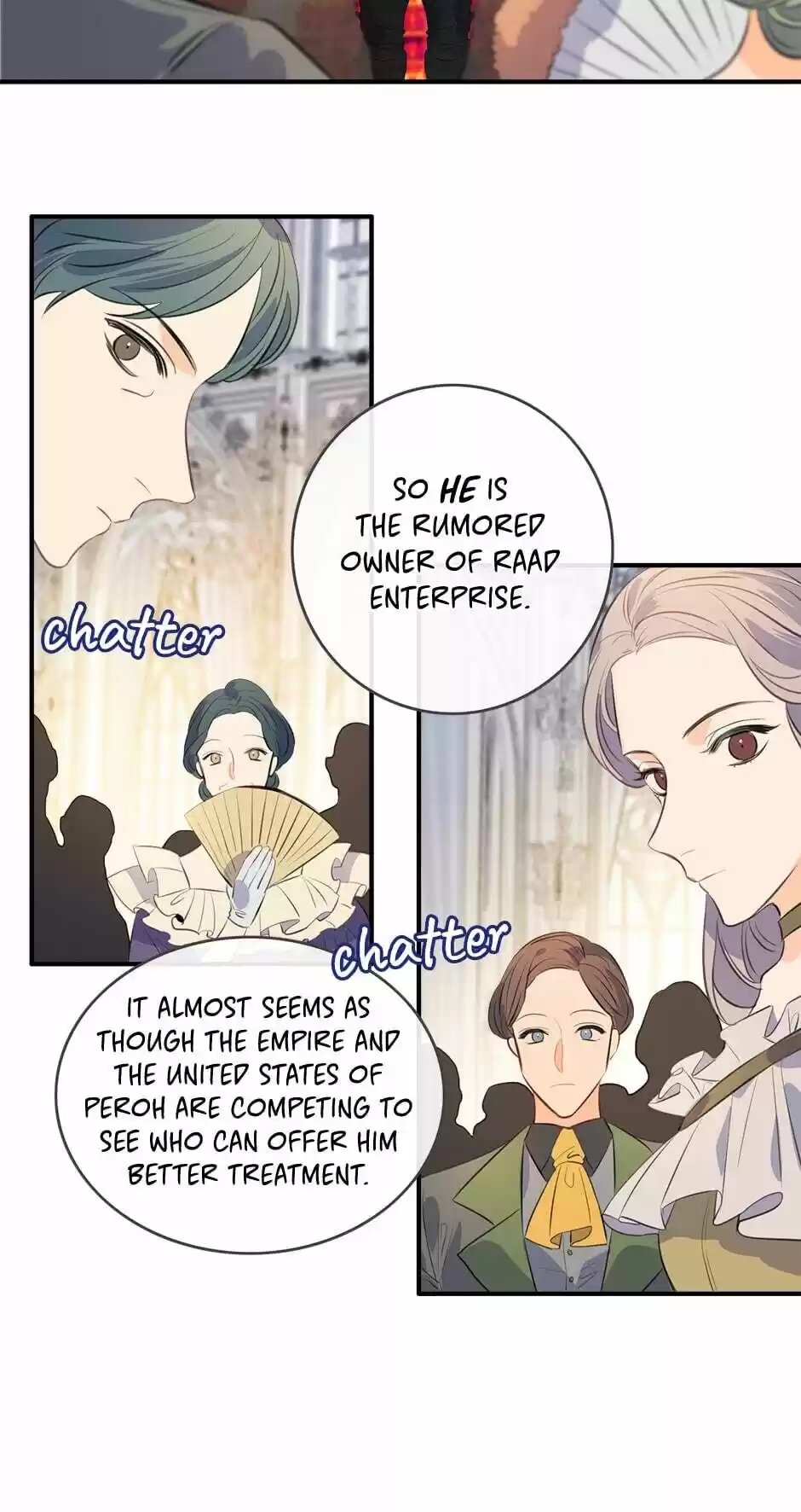 The Great Wish Chapter 55