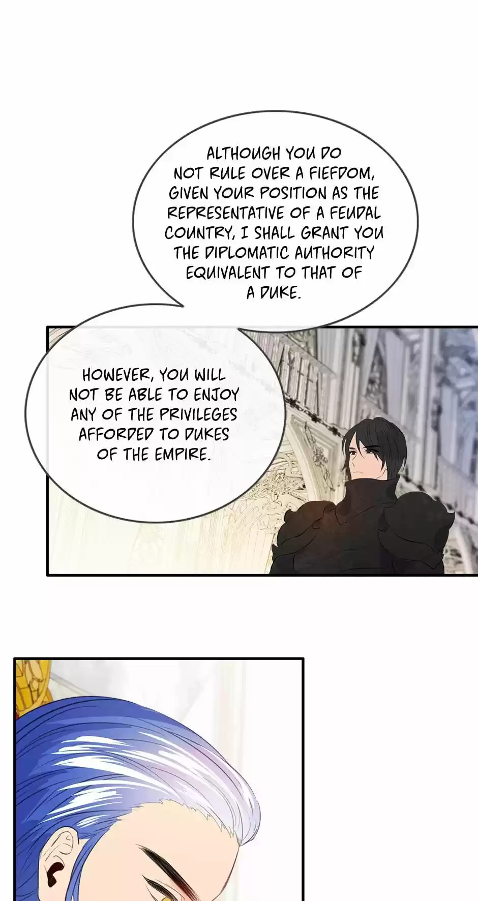 The Great Wish Chapter 55